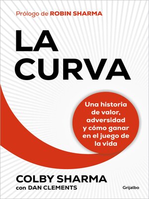 cover image of La curva